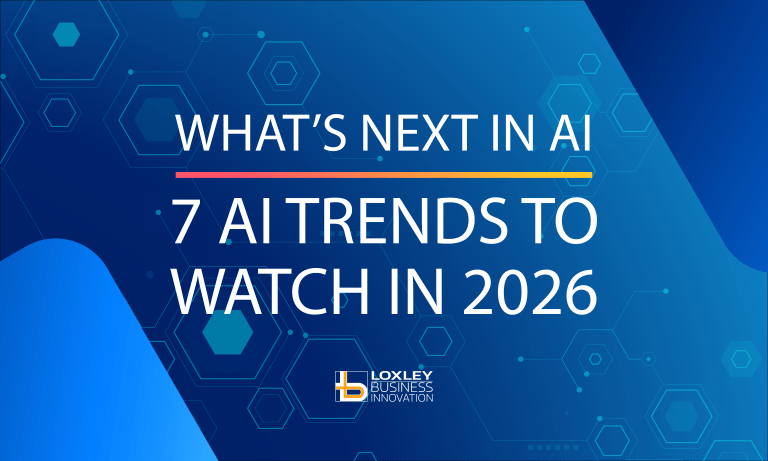 เจาะลึก 7 แนวโน้ม AI ที่น่าจับตามองในปี 2026